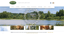 Desktop Screenshot of gacanek.pl
